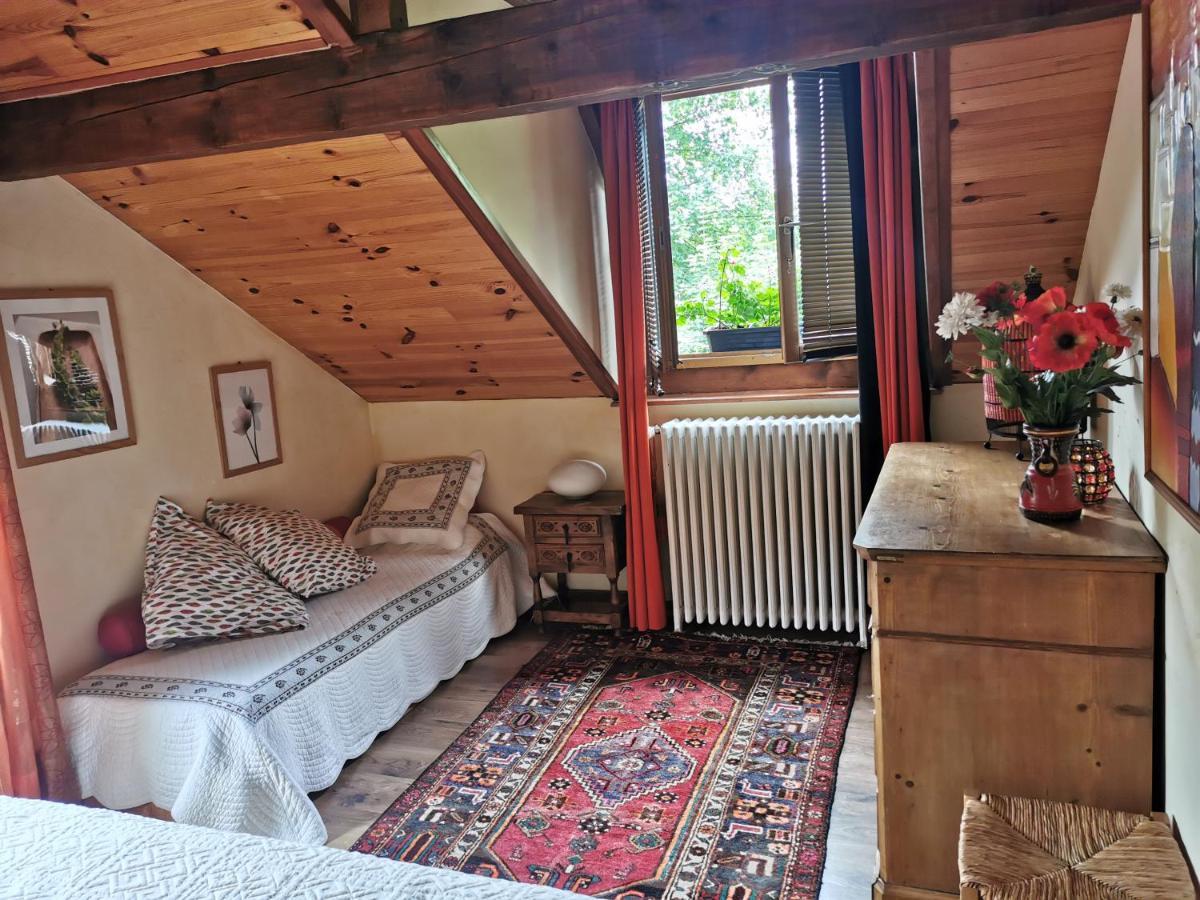 Bed and Breakfast La Grange A Leon Fresse Exterior foto