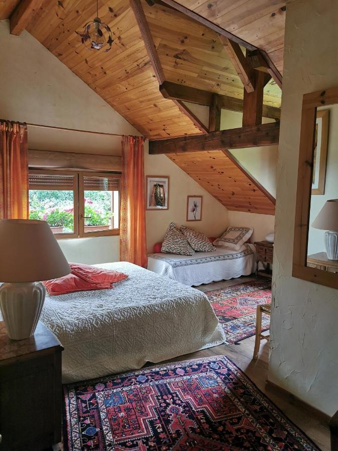 Bed and Breakfast La Grange A Leon Fresse Exterior foto