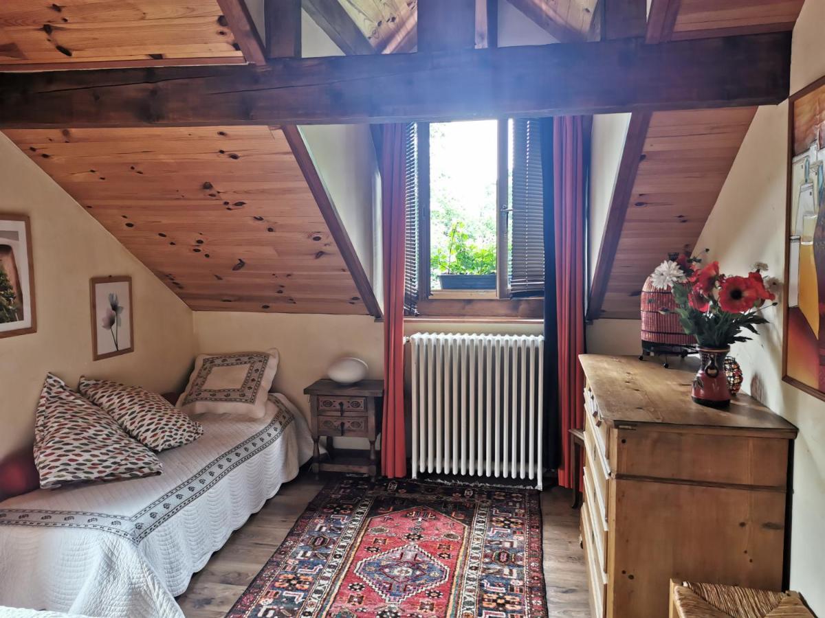 Bed and Breakfast La Grange A Leon Fresse Exterior foto