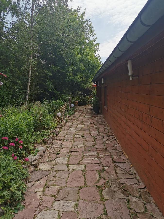 Bed and Breakfast La Grange A Leon Fresse Exterior foto