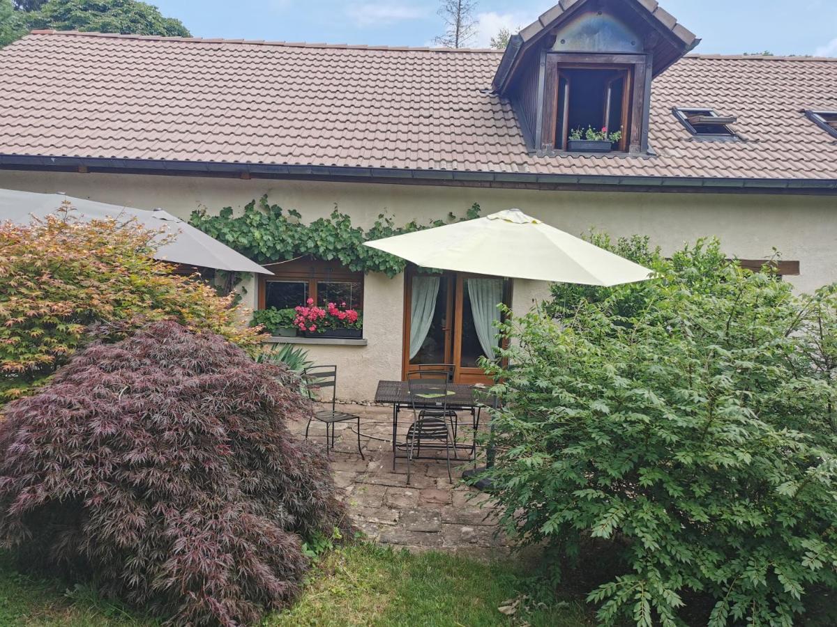 Bed and Breakfast La Grange A Leon Fresse Exterior foto