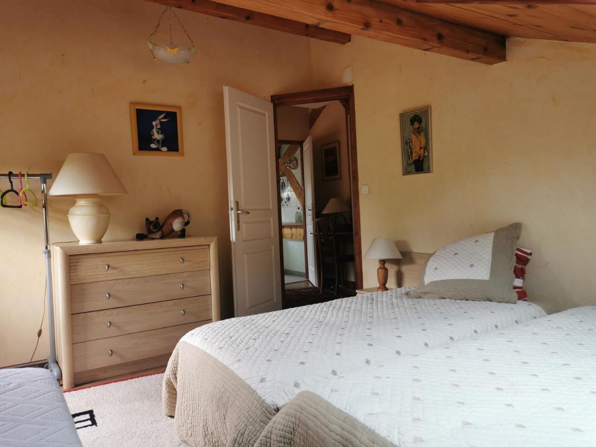 Bed and Breakfast La Grange A Leon Fresse Exterior foto