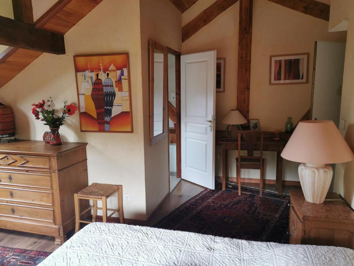 Bed and Breakfast La Grange A Leon Fresse Exterior foto
